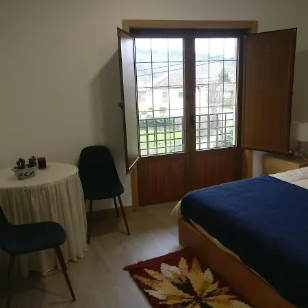 Casa Olmedas ファームステイ Vimioso