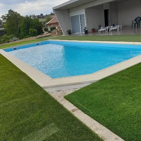 Casa Olmedas Bauernhof *