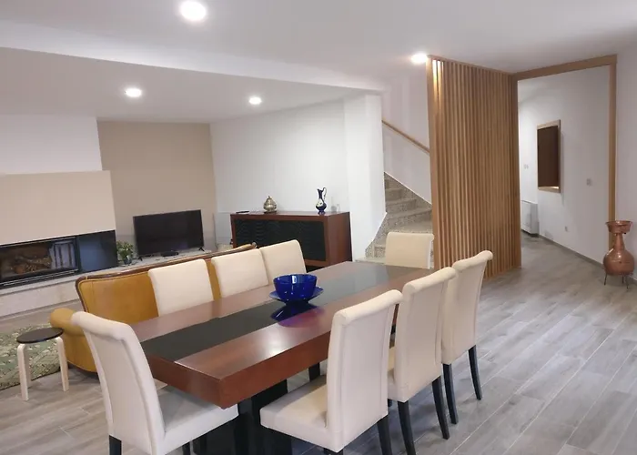 Gospodarstwo agroturystyczne Casa Olmedas Vimioso