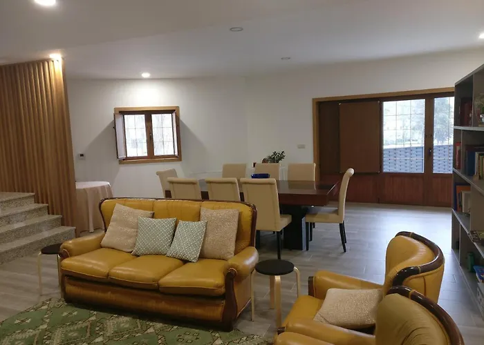 Casa Olmedas Vimioso