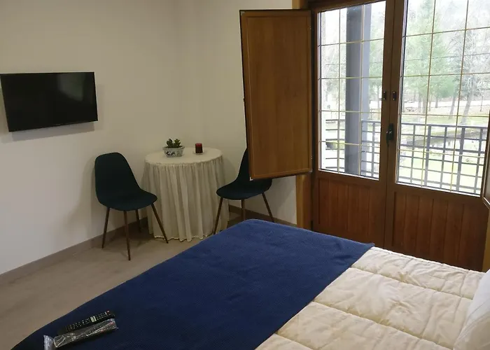 Gospodarstwo agroturystyczne Casa Olmedas *