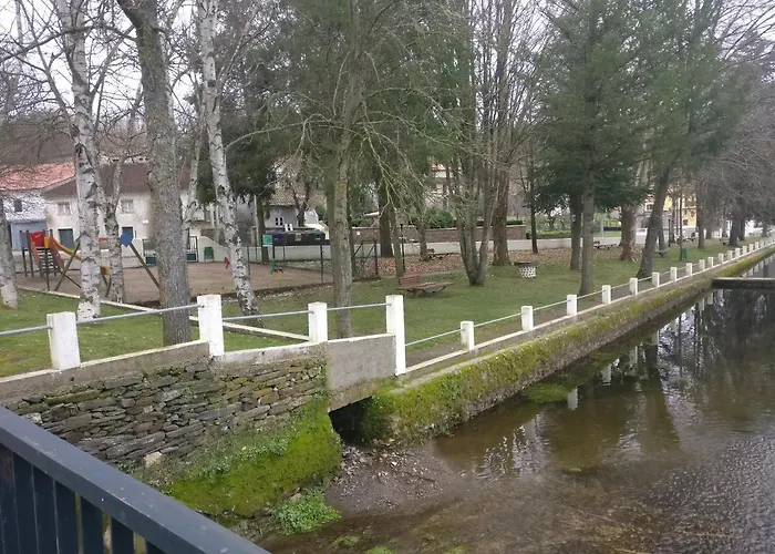 Gospodarstwo agroturystyczne Casa Olmedas *