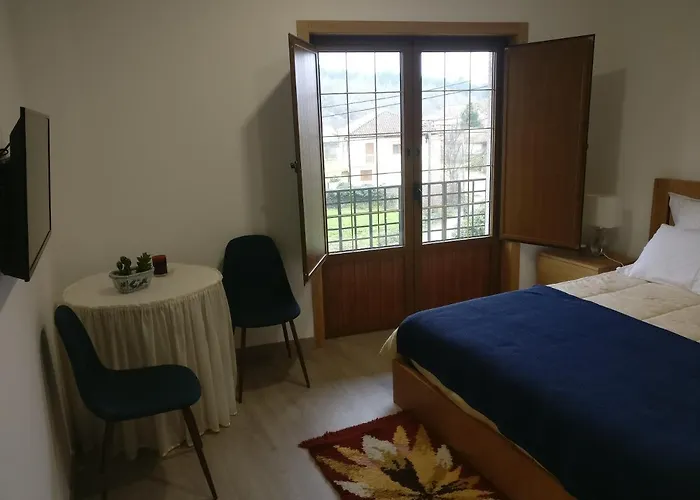 Casa Olmedas Gospodarstwo agroturystyczne Vimioso