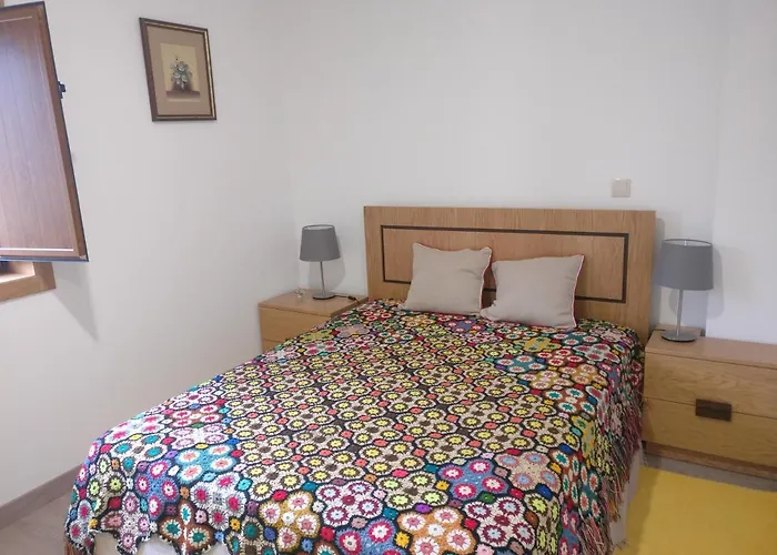 Casa Olmedas Gospodarstwo agroturystyczne Vimioso