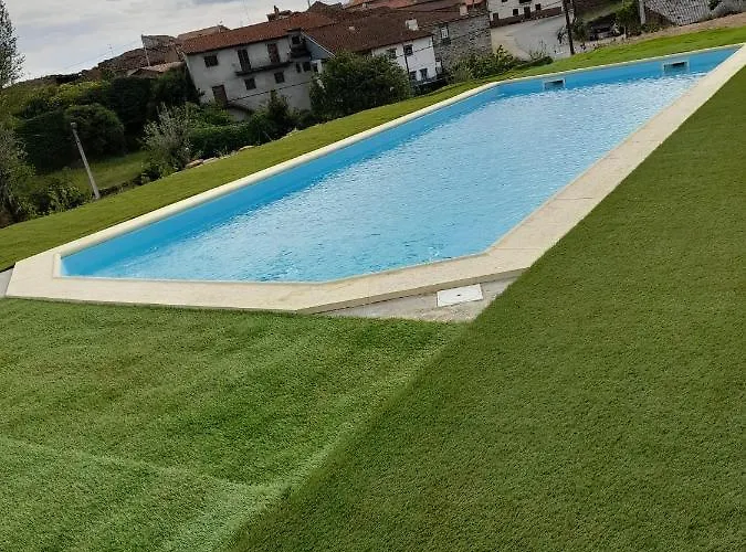 Feriegård Casa Olmedas