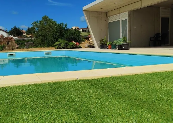 Gospodarstwo agroturystyczne Casa Olmedas *